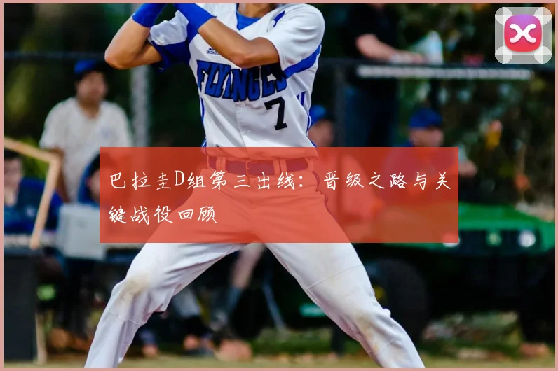 巴拉圭D组第三出线:晋级之路与关键战役回顾